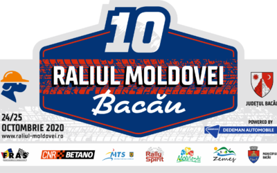 Raliul Moldovei Bacau – Plan orar